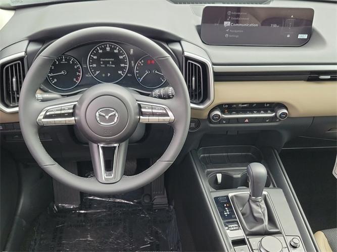 new 2025 mazda cx-50 2.5 s premium package