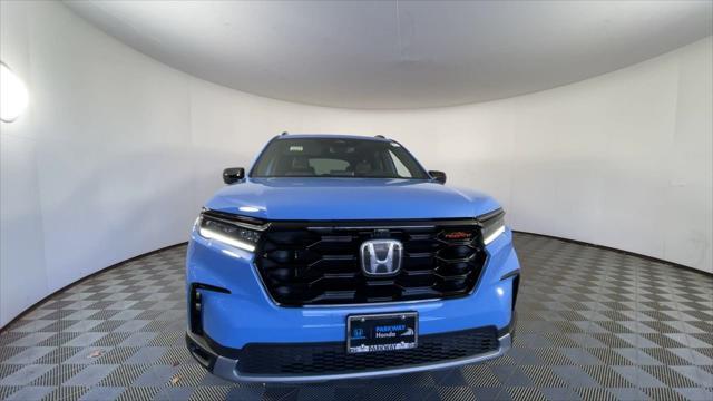 2024 honda pilot trailsport
