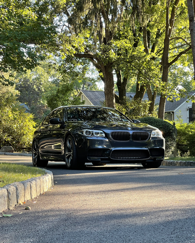 2014 bmw m5 base