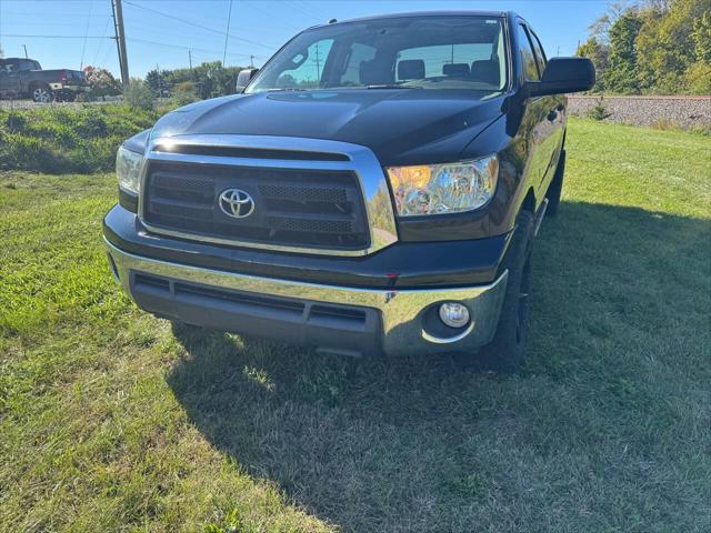 2010 toyota tundra grade