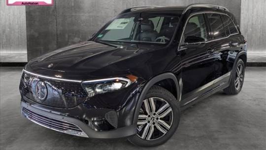 2025 Mercedes-Benz GLB