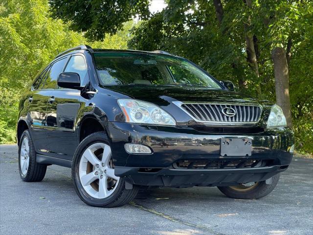 2008 lexus rx 350 base