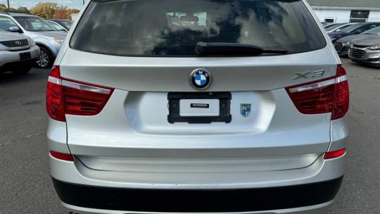 2014 BMW X3