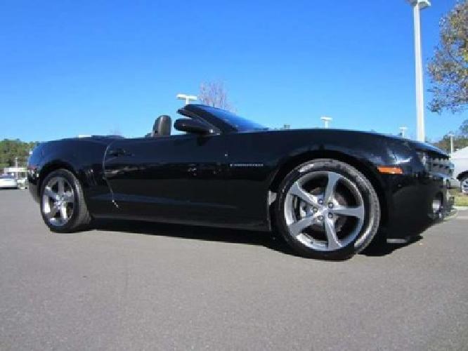 2013 chevrolet camaro lt in gainesville, fl