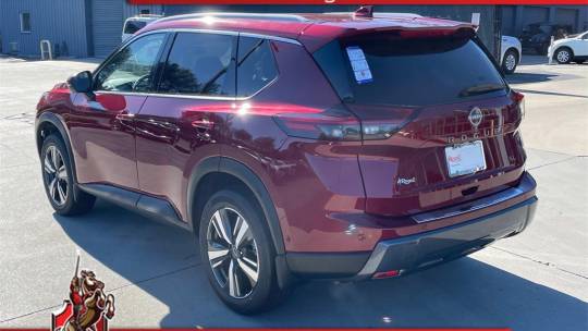 2025 Nissan Rogue