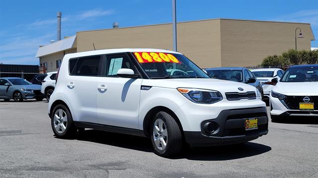 2019 kia soul +