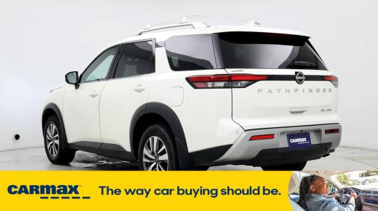 2023 Nissan Pathfinder