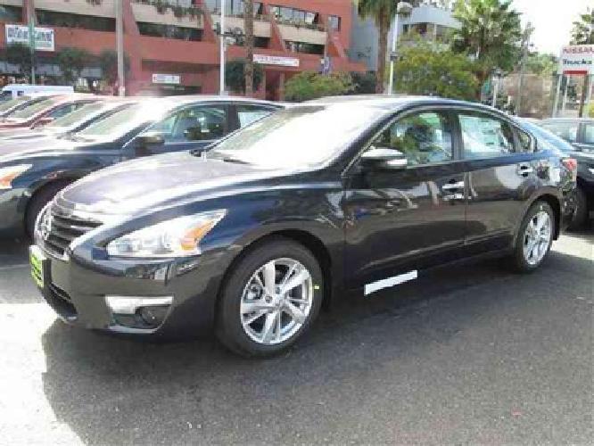 2014 nissan altima 2.5 s in los angeles, ca