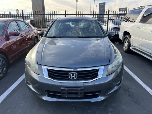 2008 honda accord ex-l