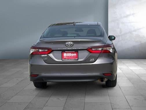 2021 toyota camry le in iowa city, iowa