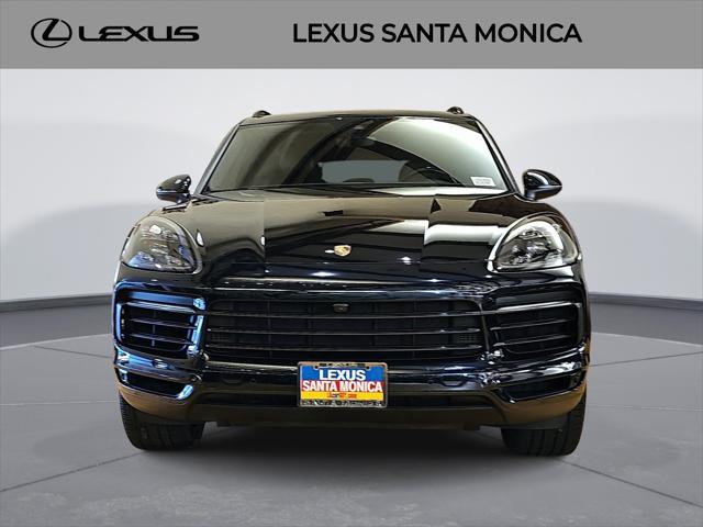 2019 porsche cayenne e-hybrid s