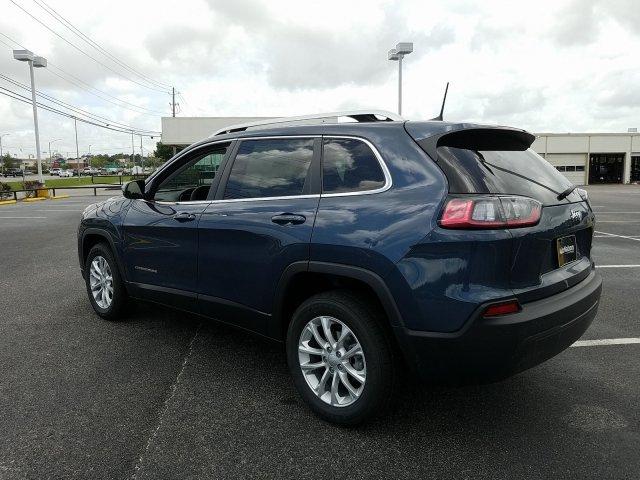 new 2019 jeep cherokee fwd latitude mobile, al 36606 for sale in mobile, alabama
