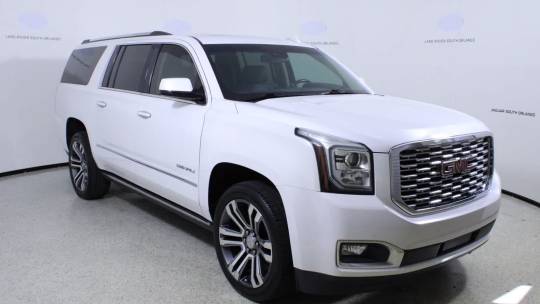 2019 GMC Yukon