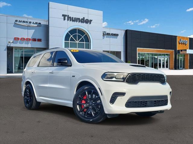 2023 dodge durango srt 392 plus awd