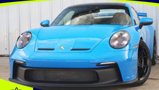 2022 Porsche 911