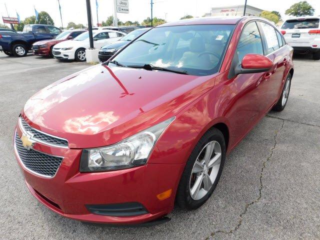 used 2012 chevrolet cruze lt florence, al 35630 for sale in florence, alabama