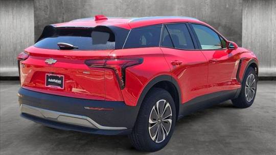 2024 Chevrolet Blazer EV
