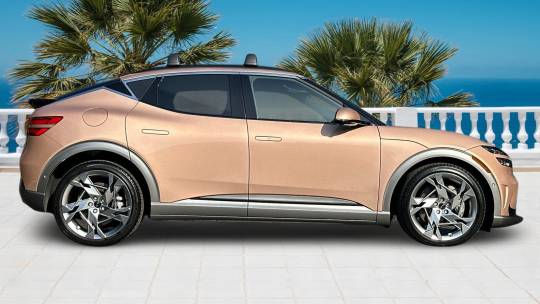 2023 Genesis GV60
