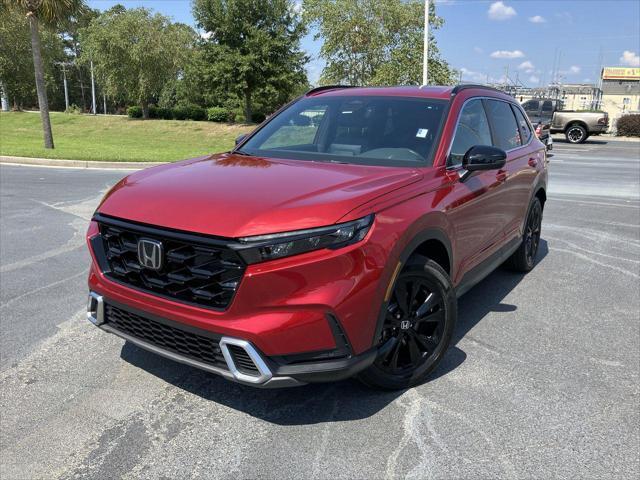 2024 honda cr-v hybrid sport touring