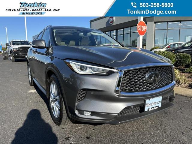 2019 infiniti qx50 essential