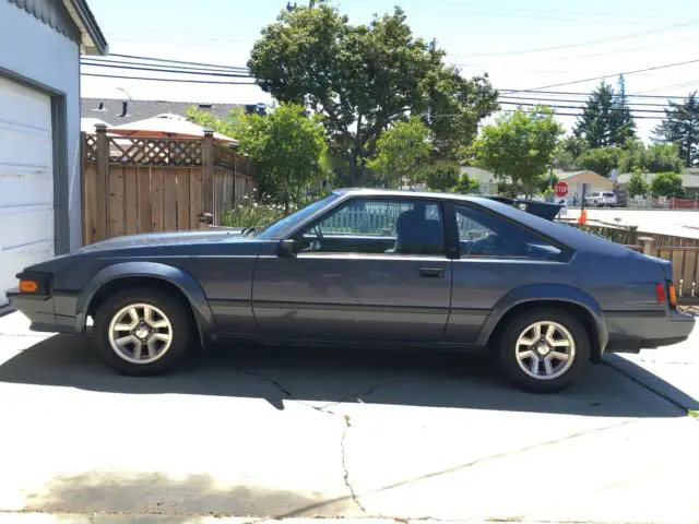 toyota supra 1984