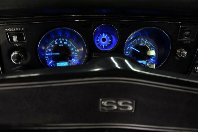 300 miles on incredible build, 1st place world of wheels!