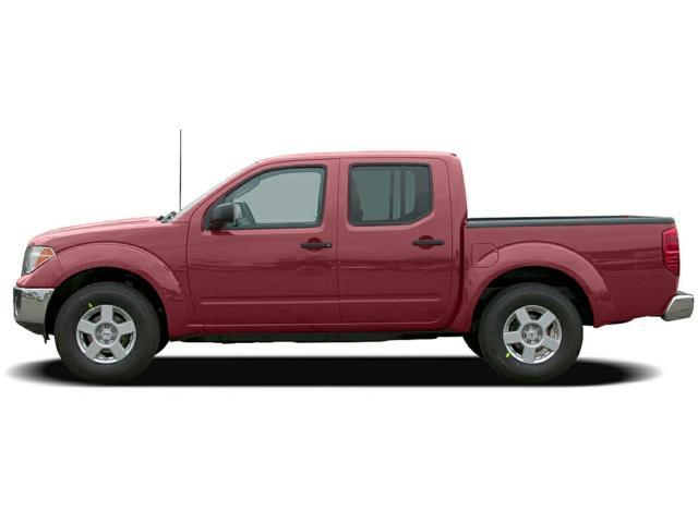 2006 nissan frontier se crew cab
