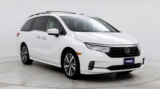 2023 Honda Odyssey (North America)