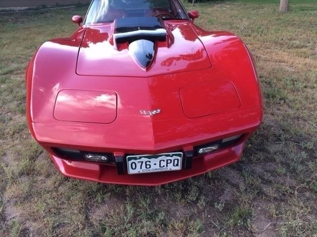 1979 chevrolet corvette l82 slingray used manual coupe