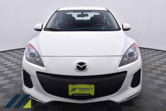 used 2013 mazda mazda3 i sport sedan chippewa falls, wi 54729 for sale in hallie, wisconsin