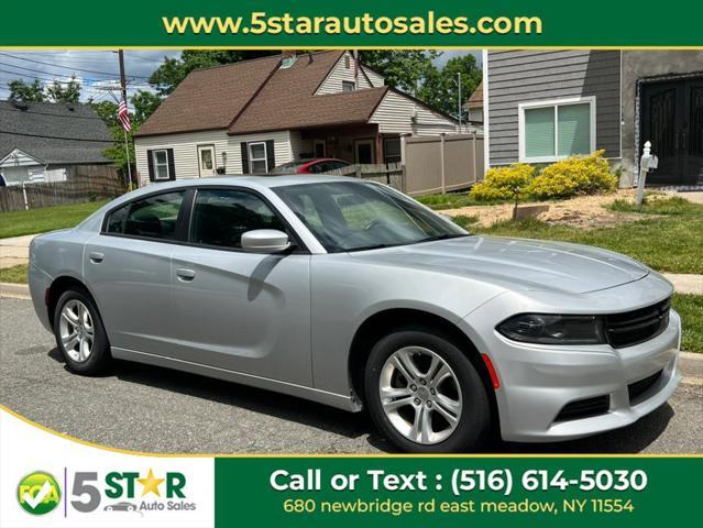 2022 dodge charger sxt