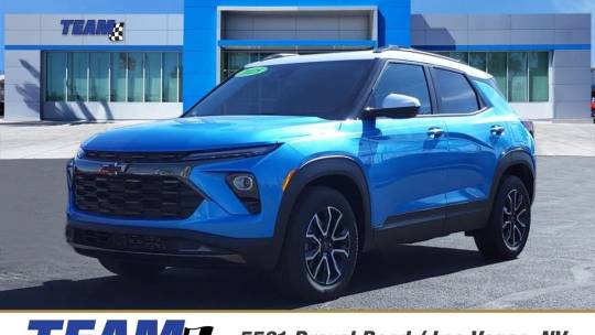 2025 Chevrolet TrailBlazer