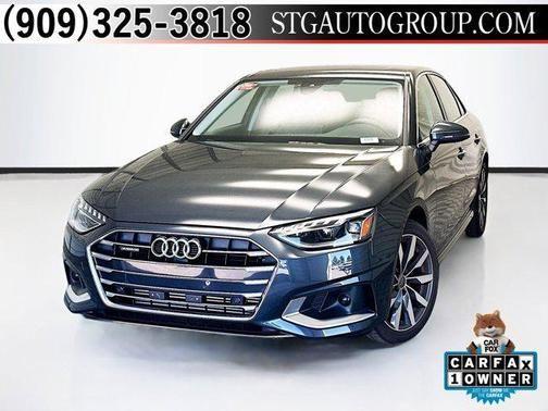 2021 audi a4