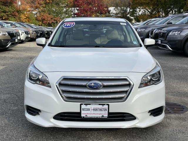 2017 subaru legacy 2.5i premium