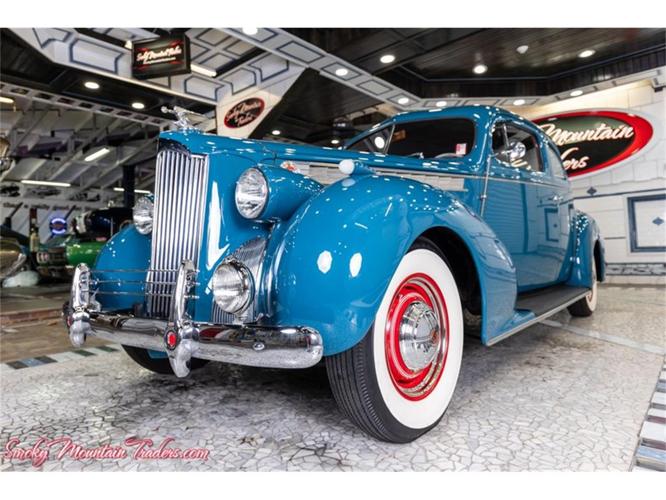 1940 packard 120 in lenoir city, tennessee