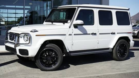 2025 Mercedes-Benz G-Class