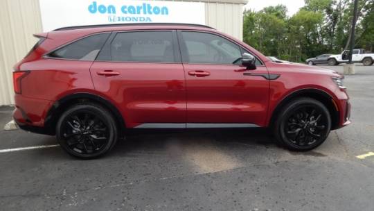 2023 kia sorento sx