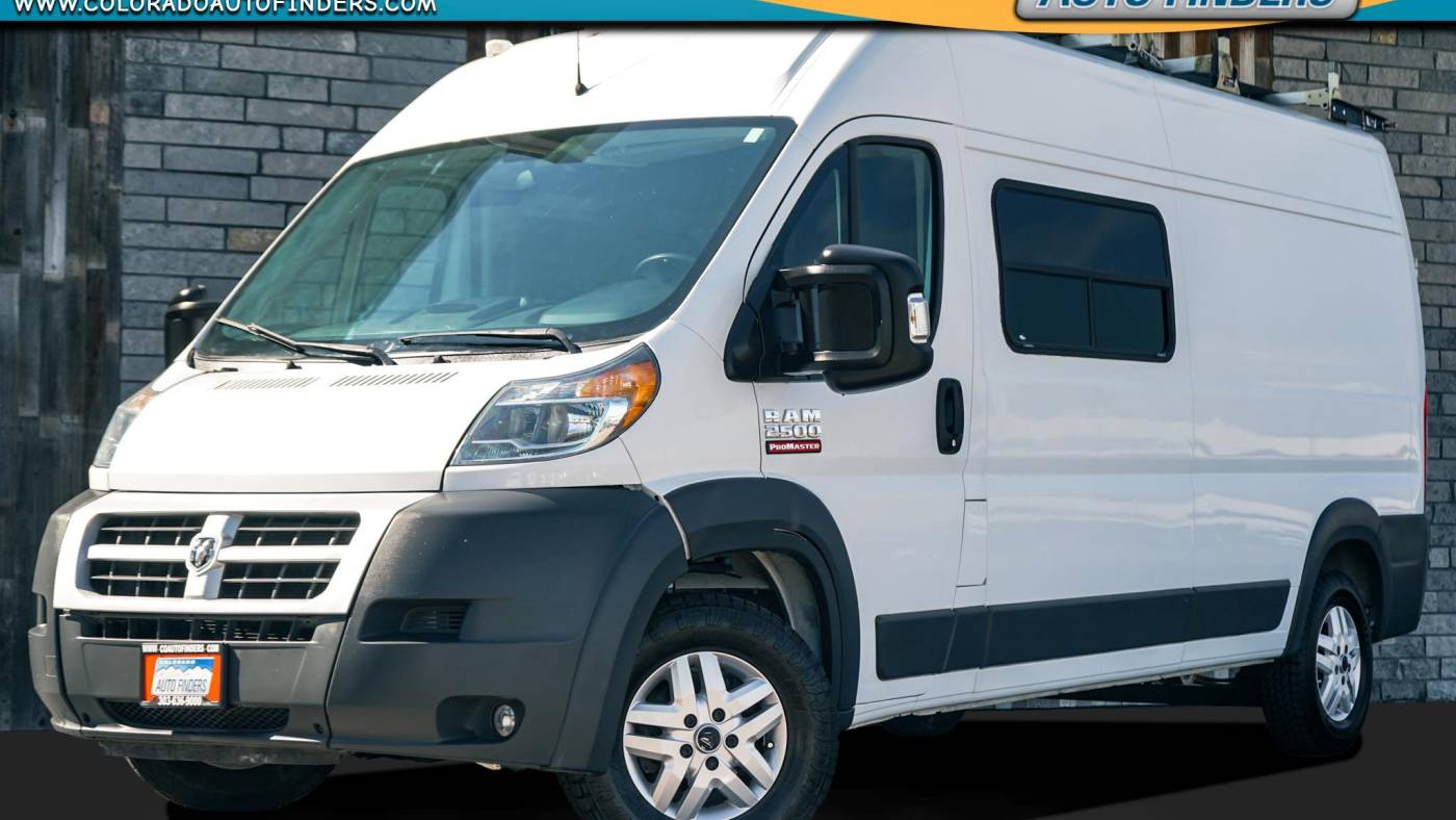 2015 ram promaster 2500 159 wb
