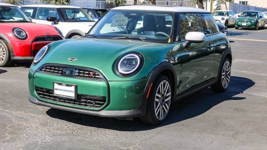 2025 Mini Hardtop