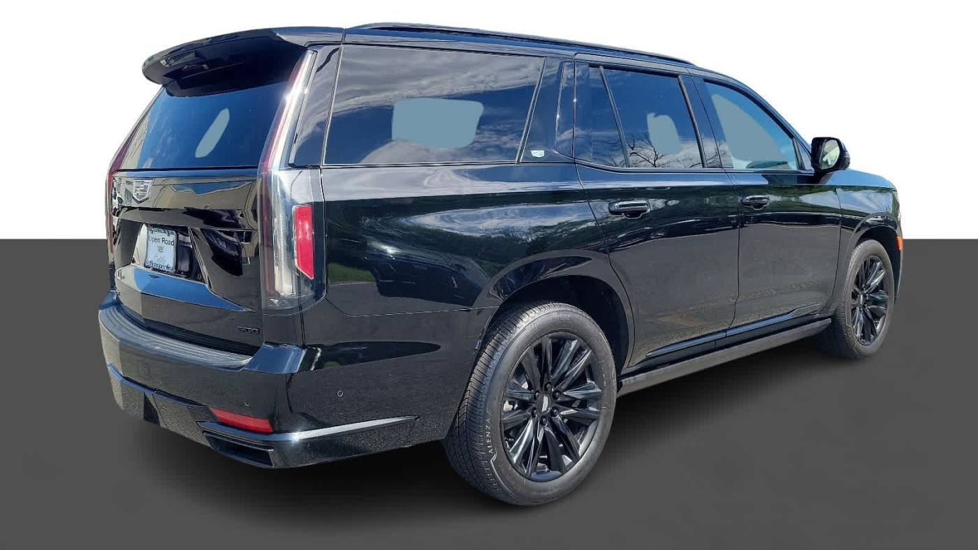 2023 cadillac escalade sport platinum