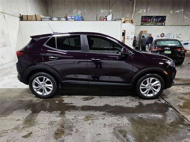 2020 buick encore gx preferred