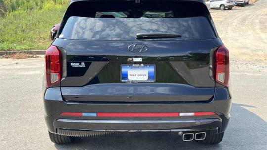 2025 Hyundai Palisade calligraphy night edition