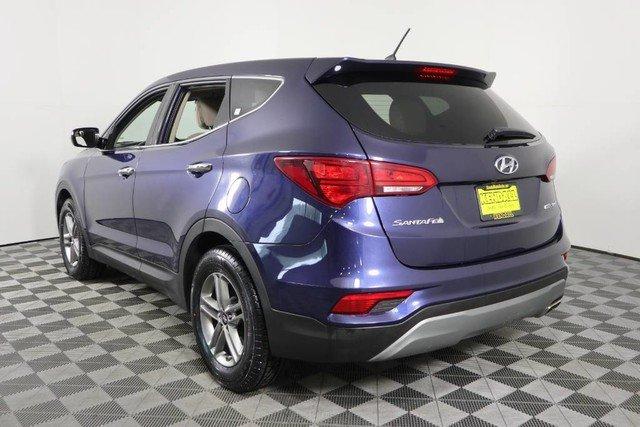 used 2018 hyundai santa fe awd sport anchorage, ak 99501 for sale in anchorage, alaska