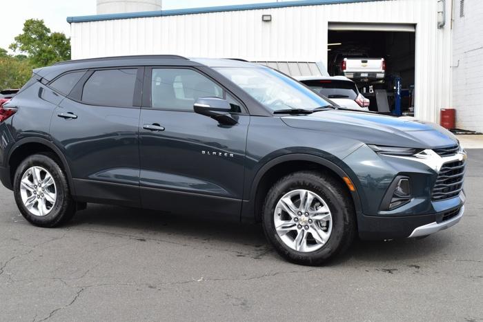 new 2019 chevrolet blazer fwd lt w/ 1lt creedmoor, nc 27522 for sale in creedmoor, north carolina