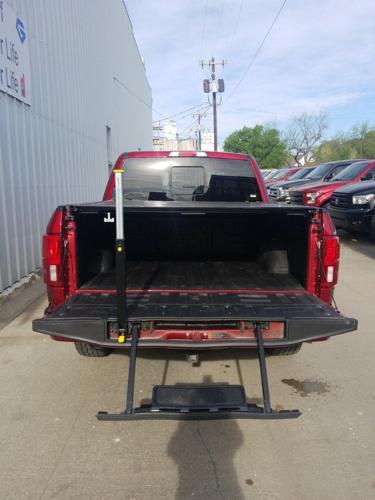 used 2018 ford f150 supercrew platinum clay center, ks 67432 for sale in clay center, kansas