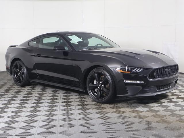 2021 ford mustang gt premium