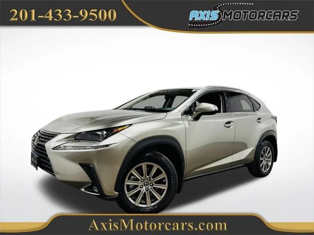 2021 lexus nx 300 base