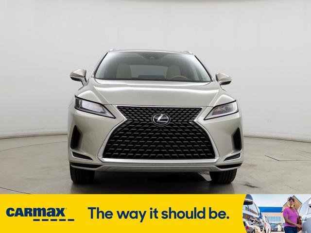 2021 lexus rx 350