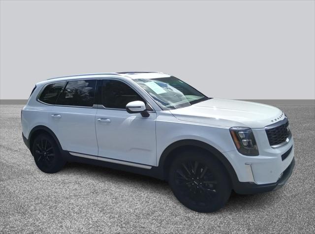 2022 kia telluride sx