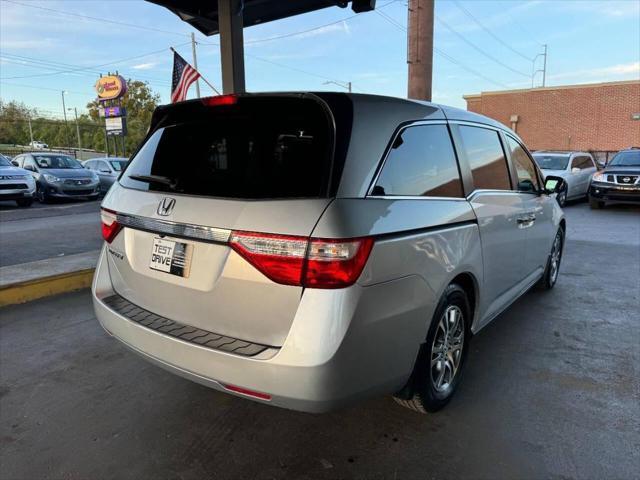 2013 honda odyssey ex